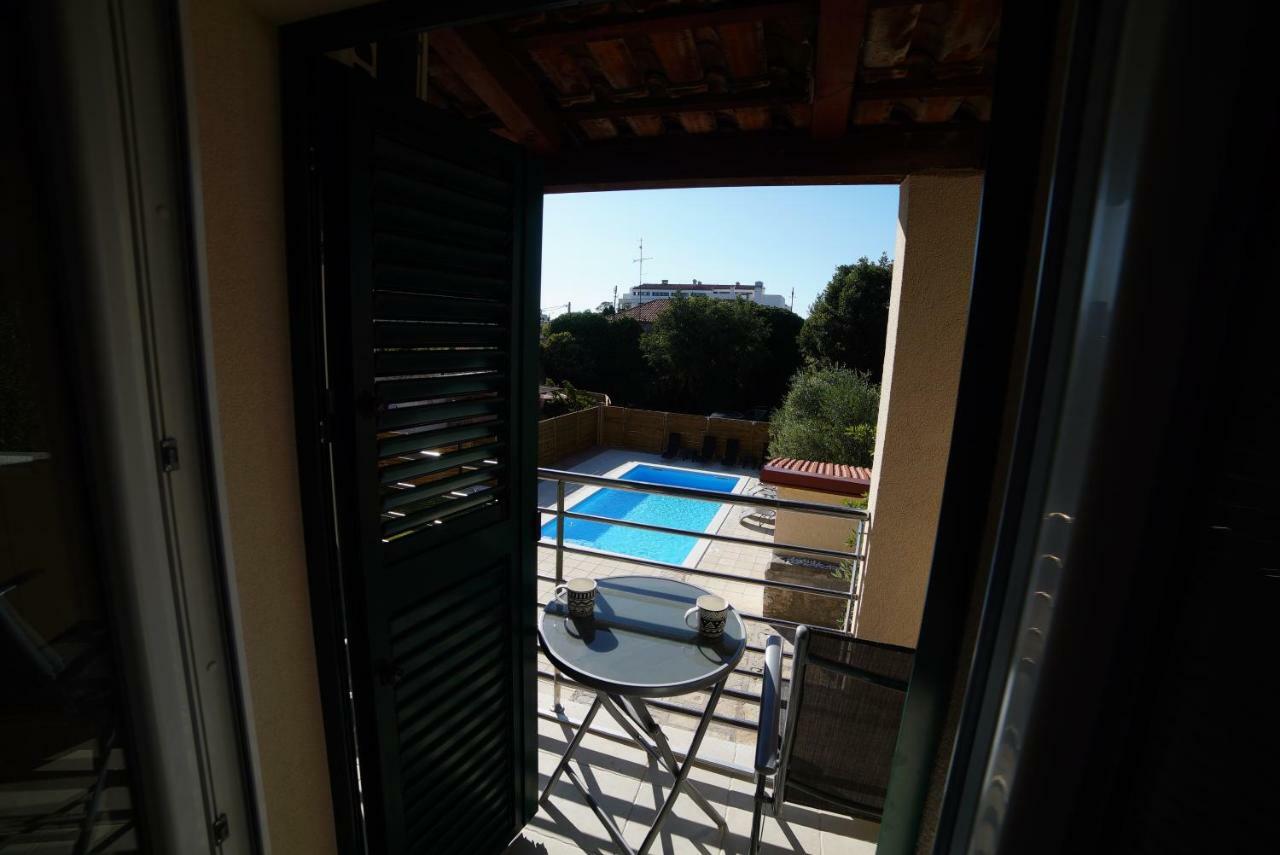 Villa Korona Apartments Zadar Extérieur photo