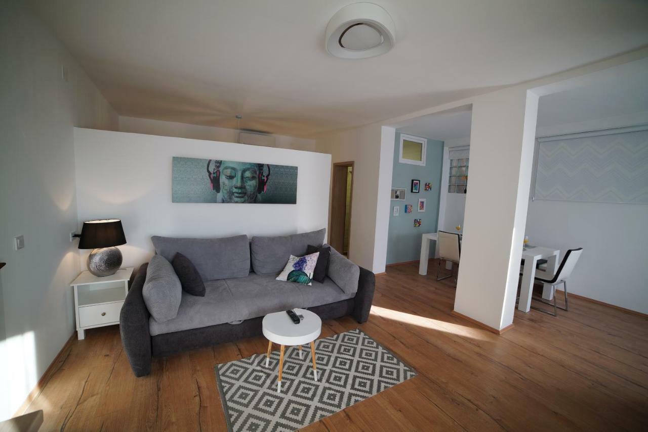 Villa Korona Apartments Zadar Extérieur photo