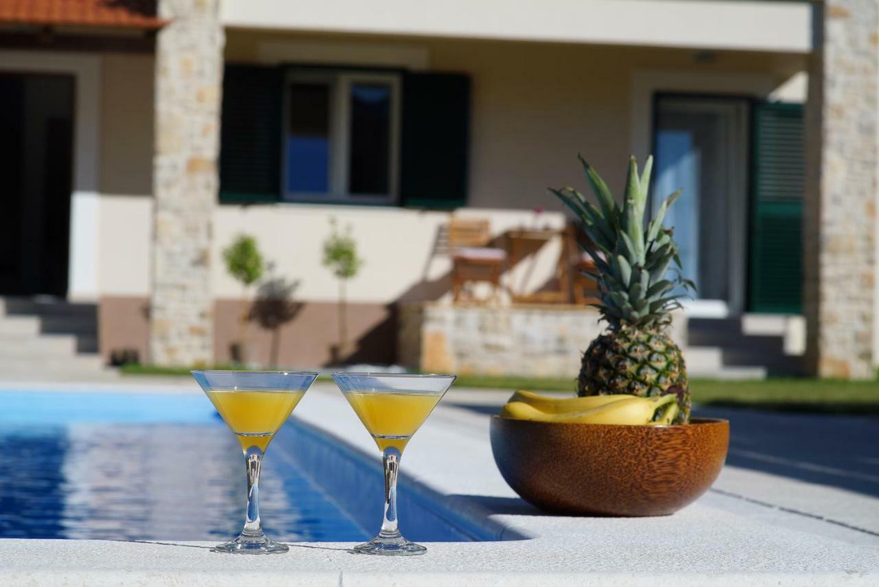 Villa Korona Apartments Zadar Extérieur photo