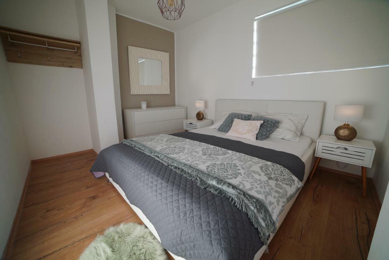 Villa Korona Apartments Zadar Extérieur photo