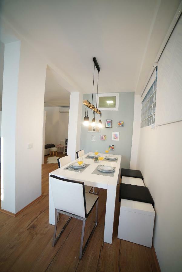 Villa Korona Apartments Zadar Extérieur photo
